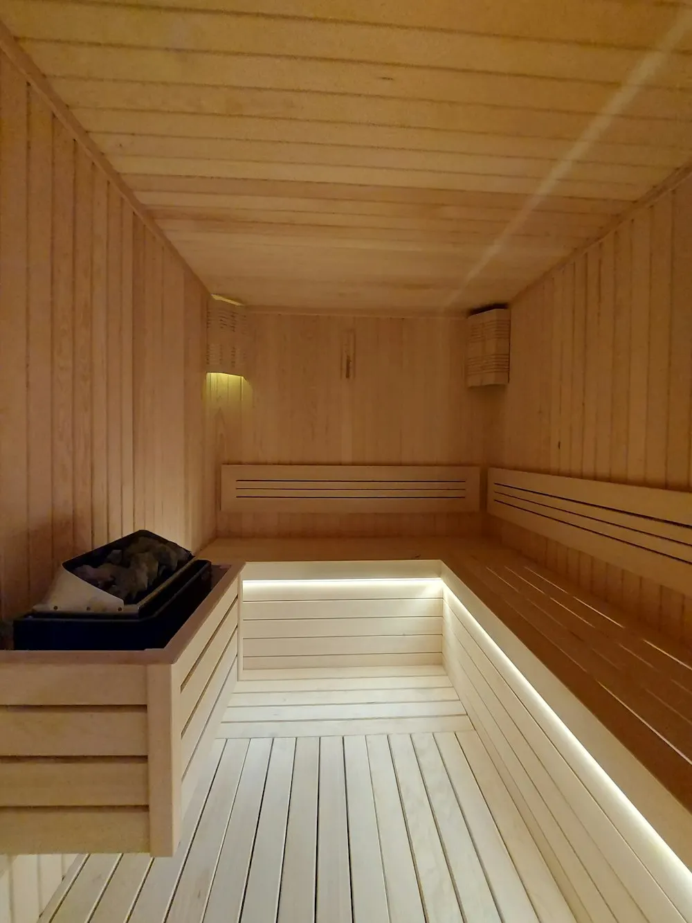 AnkerLink SAUNA